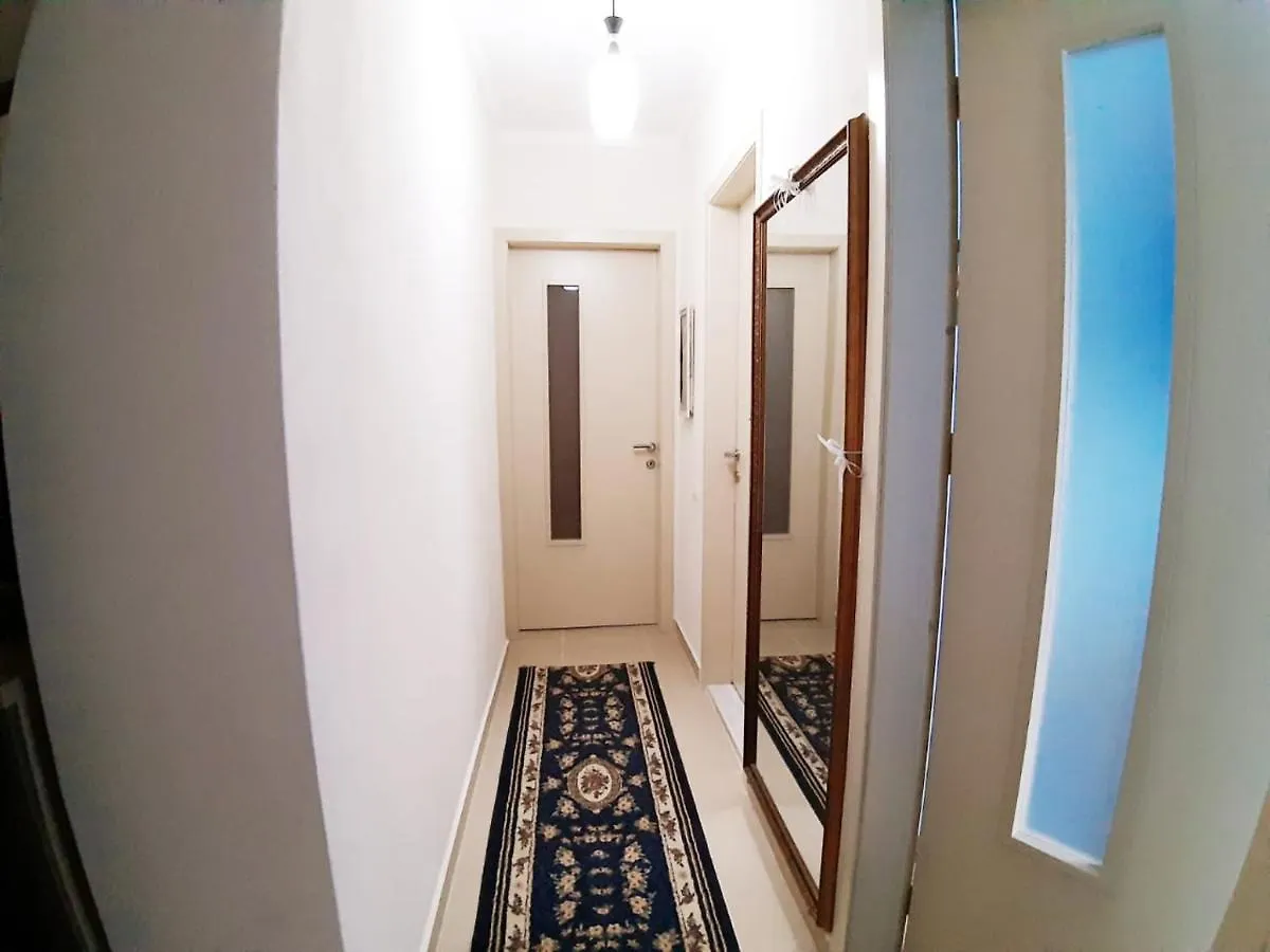 Jon Apartment Korce Albanië
